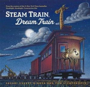 Steam Train Dream Train